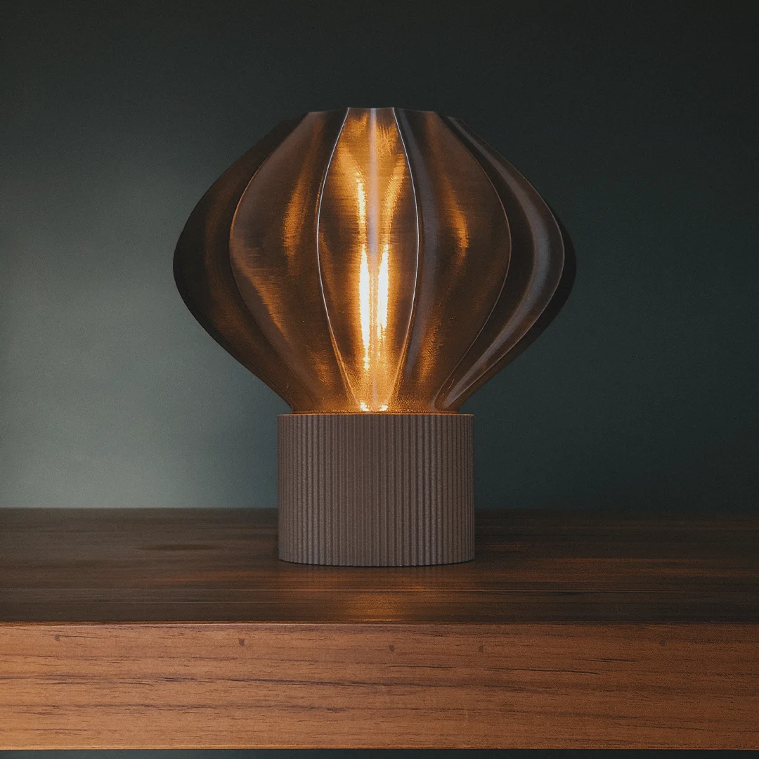 Luminária Lotus