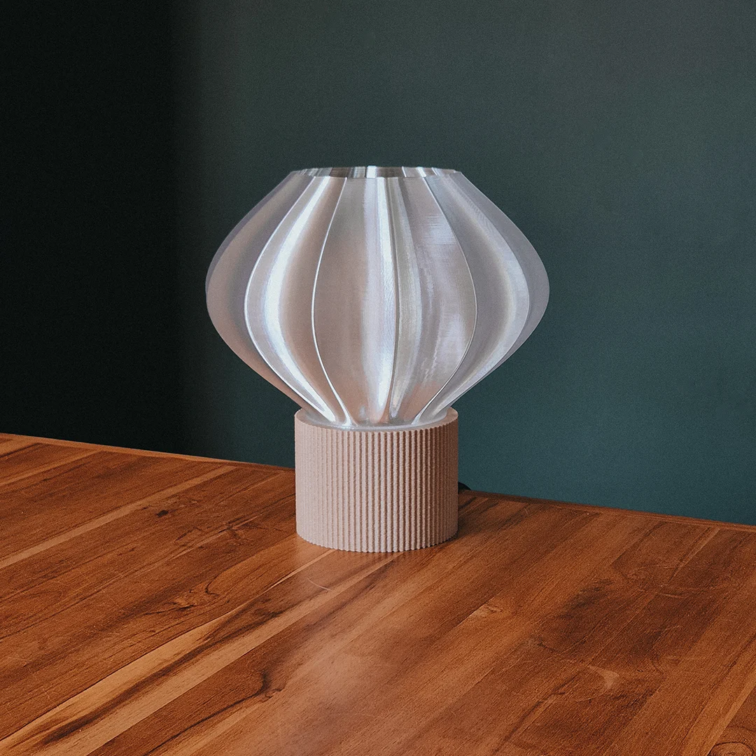 Luminária Lotus